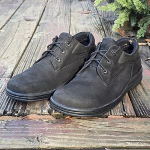 Apex, Men's Black, Model Y550W Casual Shoes, 9.5M